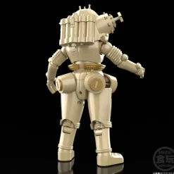 SMP [SHOKUGAN MODELING PROJECT] Space Robot King Joe