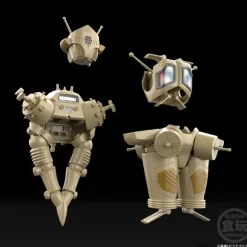 SMP [SHOKUGAN MODELING PROJECT] Space Robot King Joe