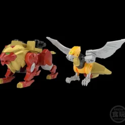 SMP SHOKUGAN MODELING PROJECT Beast Union Gao King 1Box 3pcs