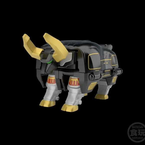 SMP SHOKUGAN MODELING PROJECT Beast Union Gao King 1Box 3pcs