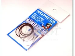 Snake Chain Black 1.1mm (50cm)
