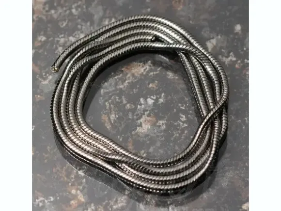 Snake Chain Black 2.0mm (50cm)