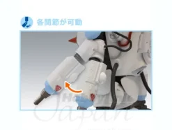 1/16 Snow Man Action Model 05
