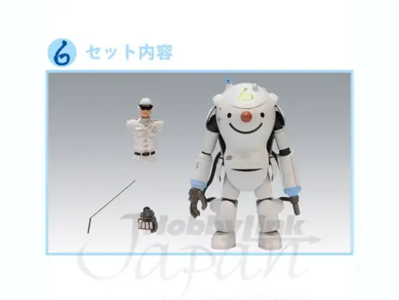 1/16 Snow Man Action Model 05