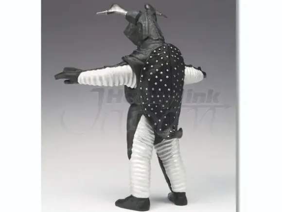 Soft Damashii Kaijuu Hyouhon 1.0 Space Dinosaur Zetton