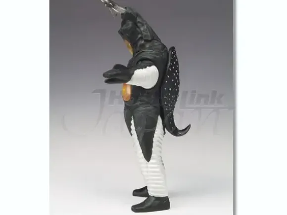 Soft Damashii Kaijuu Hyouhon 1.0 Space Dinosaur Zetton