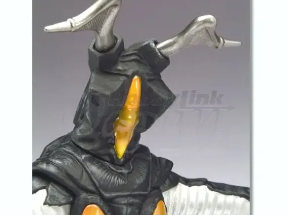 Soft Damashii Kaijuu Hyouhon 1.0 Space Dinosaur Zetton