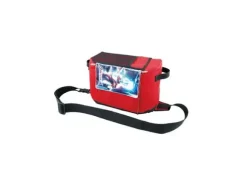 Soft Vinyl Diorama Bag