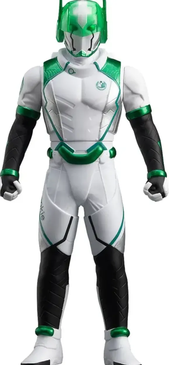 Soft Vinyl DOGENGERS Rookie
