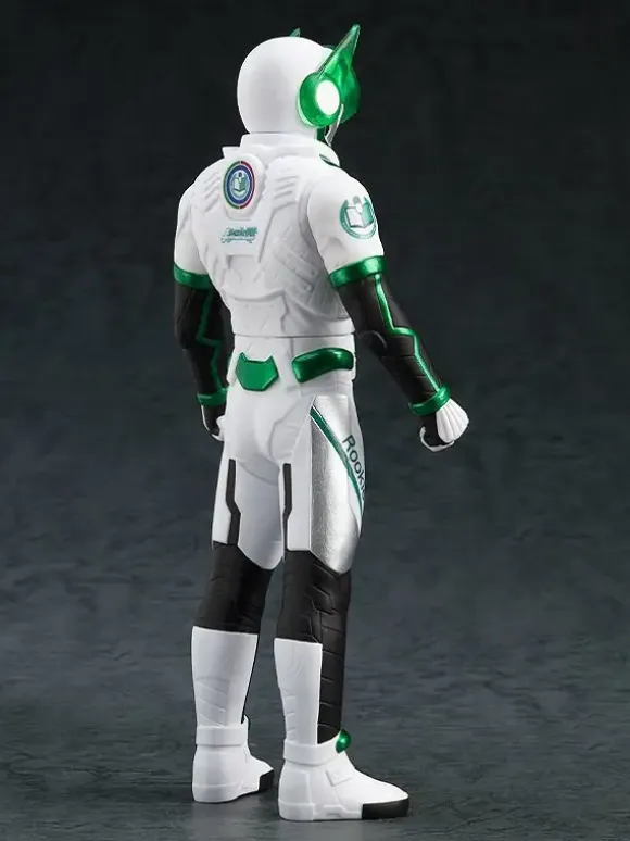 Soft Vinyl DOGENGERS Rookie