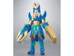 Soft Vinyl Figure Andro The Killer Mecha Baltan
