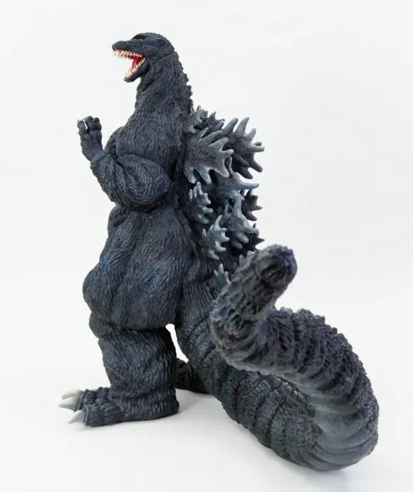 1/80 Soft Vinyl Kit Godzilla 1989
