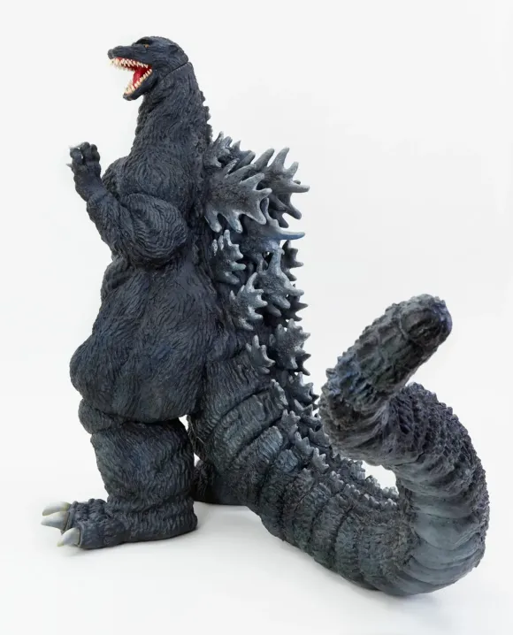 1/80 Soft Vinyl Kit Godzilla 1989