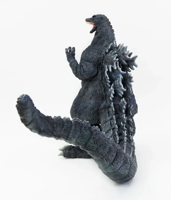 1/80 Soft Vinyl Kit Godzilla 1989