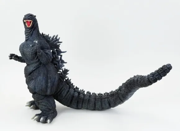 1/80 Soft Vinyl Kit Godzilla 1989