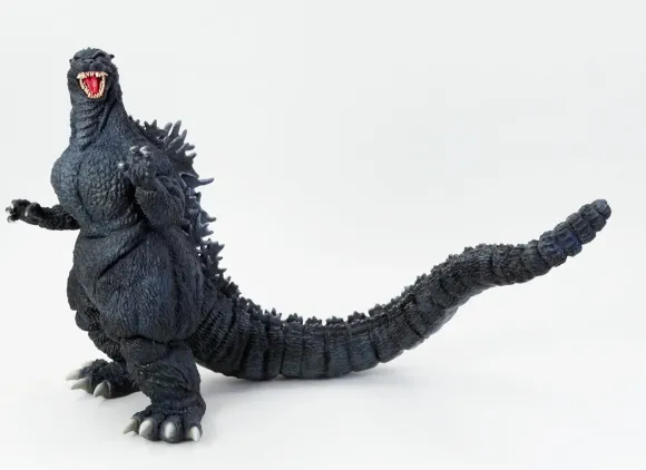1/80 Soft Vinyl Kit Godzilla 1989