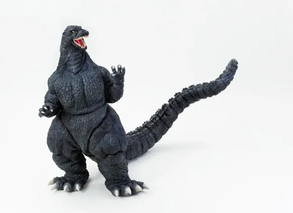 1/80 Soft Vinyl Kit Godzilla 1989