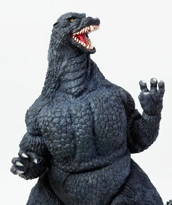 1/80 Soft Vinyl Kit Godzilla 1989