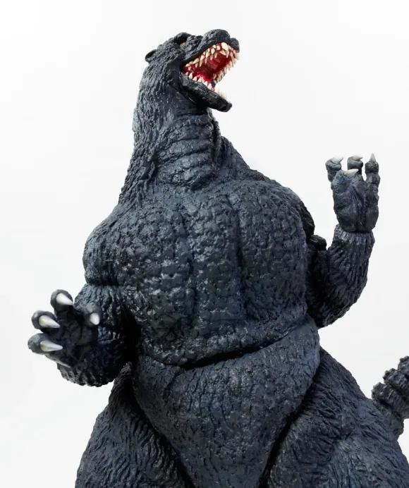 1/80 Soft Vinyl Kit Godzilla 1989