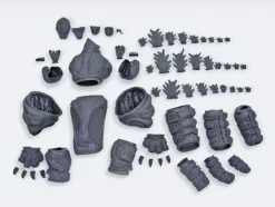 1/80 Soft Vinyl Kit Godzilla 1989
