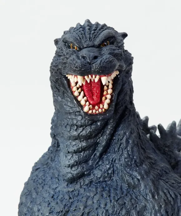 1/80 Soft Vinyl Kit Godzilla 1989
