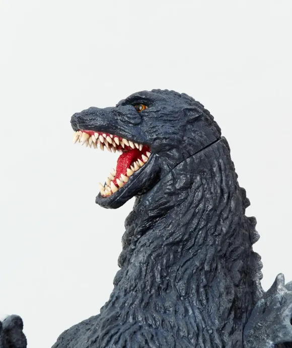 1/80 Soft Vinyl Kit Godzilla 1989