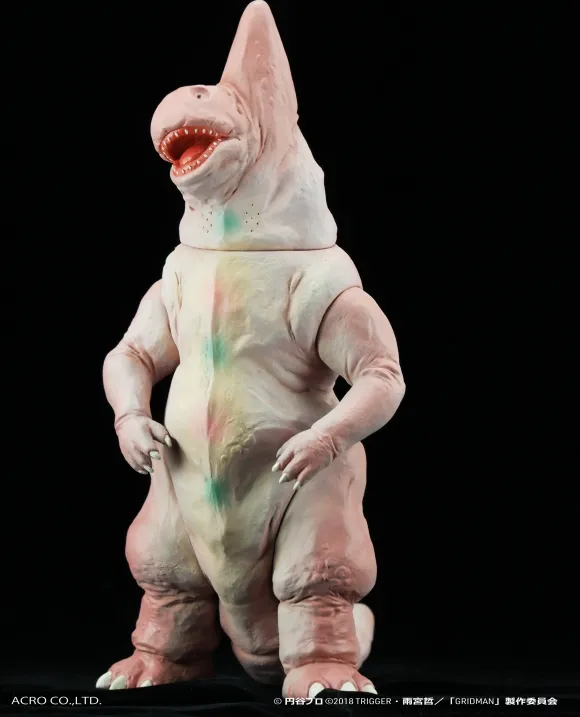 Soft Vinyl Painted SSSS.GRIDMAN Nanashi A