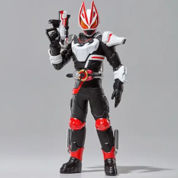 Sofvi Sculpture Studio Kamen Rider Geats Magnum Boost Form