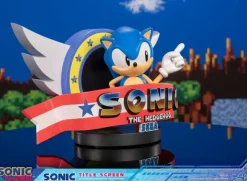 Sonic the Hedgehog / Sonic Title Screen Statue