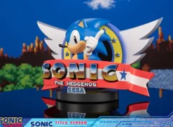 Sonic the Hedgehog / Sonic Title Screen Statue