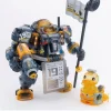 SOSKILL x ULTRA EGG SpaDuck 19th Anniversary Black Samurai Limited Edition Plastic Model Kit