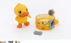 SOSKILL x ULTRA EGG SpaDuck 19th Anniversary Black Samurai Limited Edition Plastic Model Kit
