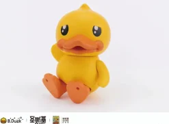 SOSKILL x ULTRA EGG SpaDuck 19th Anniversary Black Samurai Limited Edition Plastic Model Kit