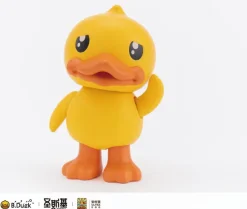 SOSKILL x ULTRA EGG SpaDuck 19th Anniversary Black Samurai Limited Edition Plastic Model Kit