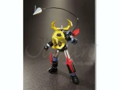 Soul of Chogokin Gaiking TV Version Legend of Daiku-Maryu