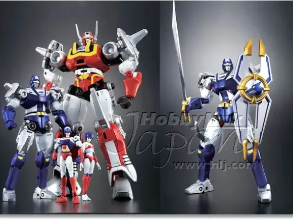 Soul of Chogokin GX-39 Baikanfu