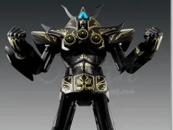 Soul of Chogokin GX-41B Black Reideen (Raideen) The Brave