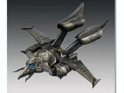 Soul of Chogokin GX-41B Black Reideen (Raideen) The Brave