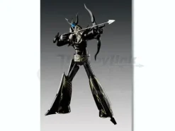 Soul of Chogokin GX-41B Black Reideen (Raideen) The Brave