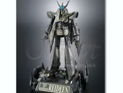 Soul of Chogokin GX-41B Black Reideen (Raideen) The Brave