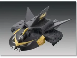 Soul of Chogokin GX-41B Black Reideen (Raideen) The Brave