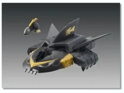 Soul of Chogokin GX-41B Black Reideen (Raideen) The Brave