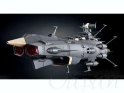 1/625 Soul of Chogokin GX-58 Earth Defense Flagship Andromeda