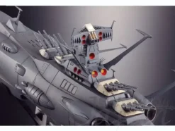 1/625 Soul of Chogokin GX-58 Earth Defense Flagship Andromeda