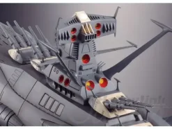 1/625 Soul of Chogokin GX-58 Earth Defense Flagship Andromeda