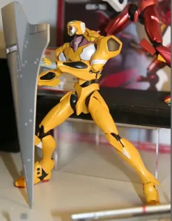Soul of Chogokin GX-17 EVA-00 (Yellow)