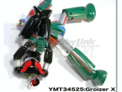 Soul of Chogokin GX-45 Mazinger Z (Shin Mazinger)