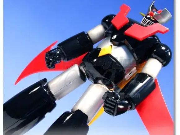 Soul of Chogokin GX-45 Mazinger Z (Shin Mazinger)