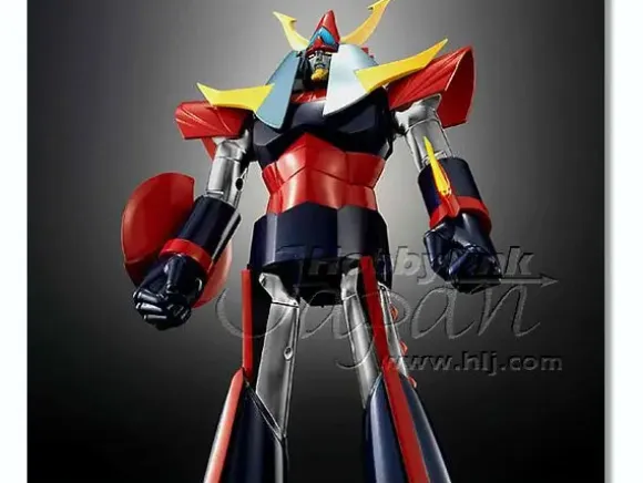Soul of Chogokin GX-41 Reideen (Raideen) The Brave