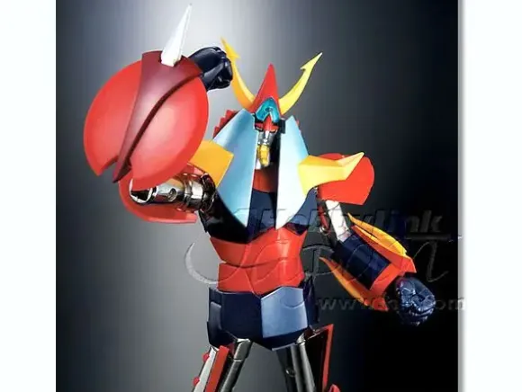 Soul of Chogokin GX-41 Reideen (Raideen) The Brave